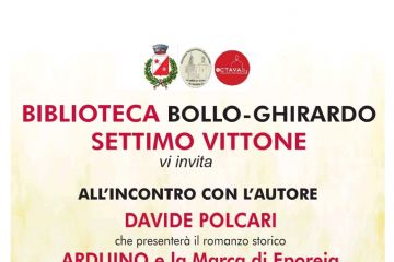 Arduino e la Marca di Eporedia