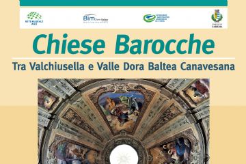 Presentazione del libro "Chiese Barocche. Tra Valchiusella e Valle Dora Baltea Canavesana"