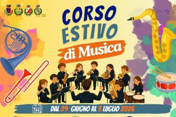 Corso estivo di Musica