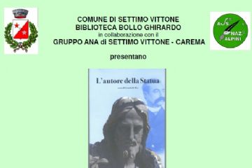 L'Autore della statua del Redentore