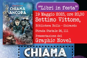 Libri In Festa - Chiama Ancora