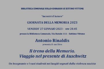 Il Treno della Memoria