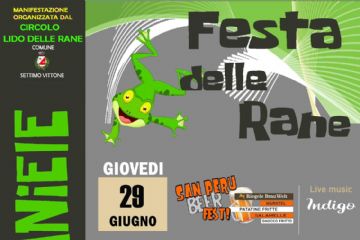 Circolo Lido delle Rane - Festa della Rane