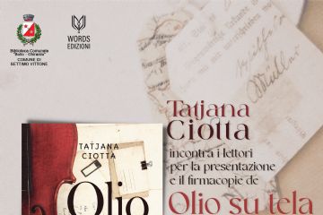 Biblioteca Comunale - Olio su Tela
