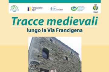 Tracce medievali lungo la via Francigena
