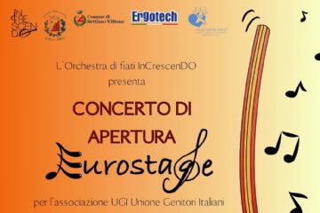 Eurostage - Concerto di apertura