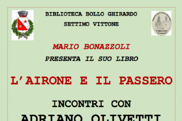 L'airone e il passero