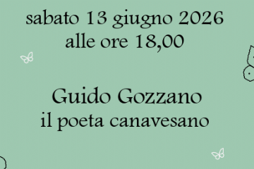 Scende la sera nel giardino antico - secondo appuntamento