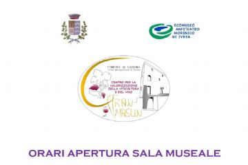Orari apertura Museo Gran Masun