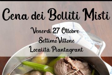 Cena dei Bolliti