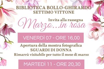 Marzo... in rosa