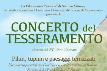 Concerto del tesseramento