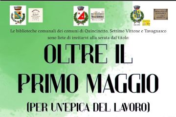 Oltre il Primo Maggio