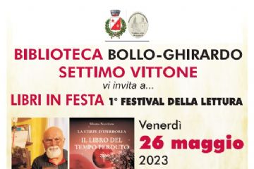 Libri in Festa - Il tempo perduto