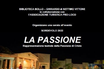 La Passione di Sordevolo
