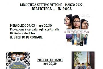 Biblioteca ... In Rosa